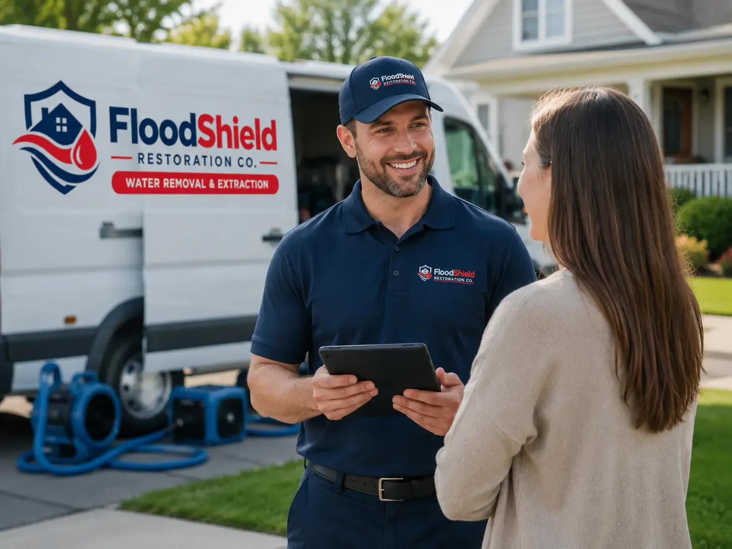Flood Damage Restoration Thornton, IA FAQs